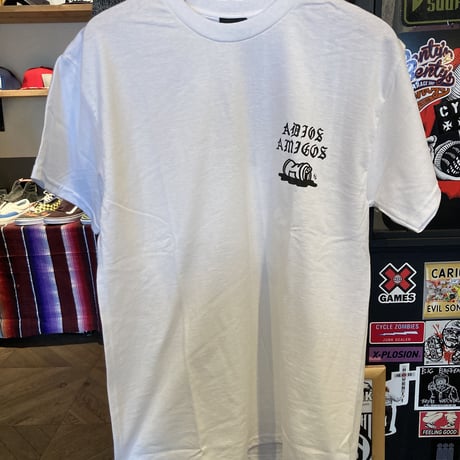 LURKING CLASS ADIOS Tシャツ