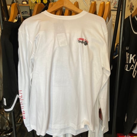 LURKING CLASS REST L/S Tシャツ