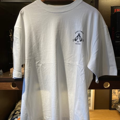 LURKINGCLASS GDTIMESBDFRIEND Tシャツ
