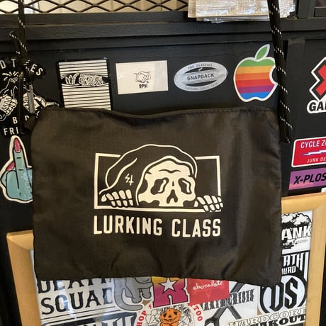 LURKING CLASS COPRO MINI サコッシュ