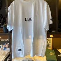 RULER BLACK BOX Tシャツ
