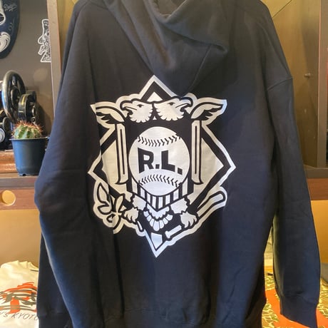 RULER パーカー各色