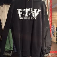 DEATH SQUAD FTW パーカ