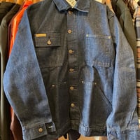 PRISON BLUES YARD COAT