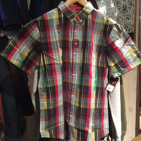 FOUR STAR GONZ IKAT SS シャツ