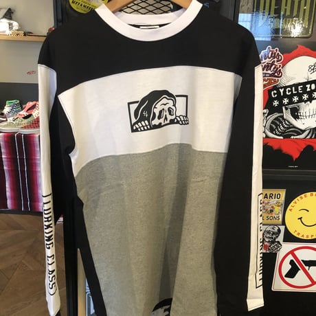 LURKING CLASS GAME ロングスリーブTシャツ
