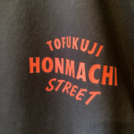 BENTY’Sxキンタロウ WネームTシャツ
