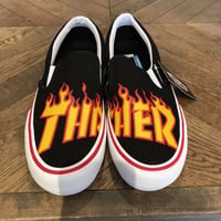 VANS SLIP-ON PRO THRASHER