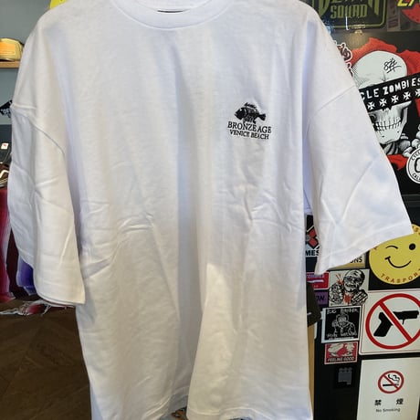 BRONZE AGE Tシャツ