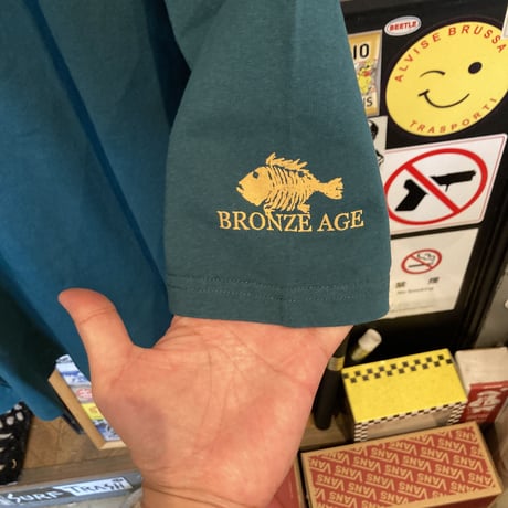 BRONZE AGE Tシャツ