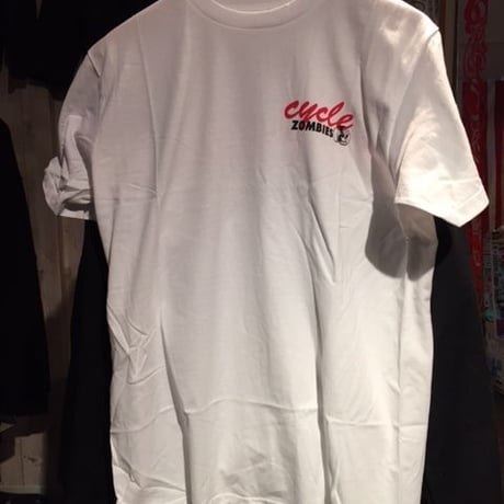 Cycle Zombies CHIPPER Tシャツ