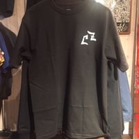 Cycle zombies LOCK UP Tシャツ