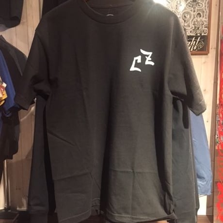 Cycle zombies LOCK UP Tシャツ