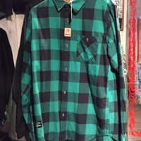 FOUR STAR ISHOD FLANNEL
