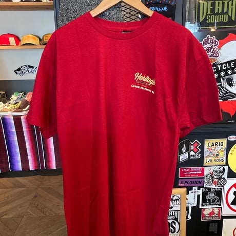 LOSER MACHINE KNUCKLES Tシャツ