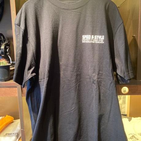 HWZN.MFG.CO speed&style Tシャツ