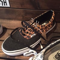 VANS Era(Leopard)