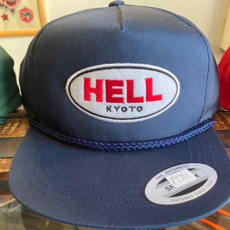 UNCHAIN KYC HELL CAP