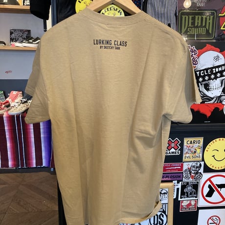 LURKING CLASS STRIPES Tシャツ