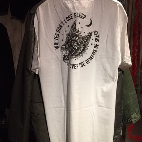 SKETCHY TANK OPINIONS Tシャツ