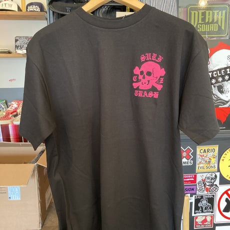 Cycle Zombies BASE COAT Tシャツ
