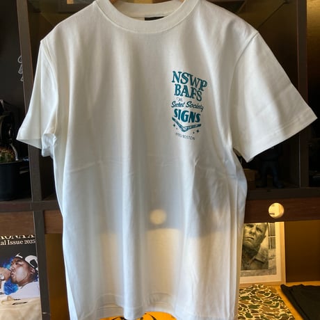 BACK AND FORTH SIGN NEED SIGNS WネームTシャツ