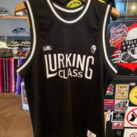 LURKING CLASS LC MESH タンクトップ