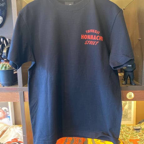 BENTY’Sxキンタロウ WネームTシャツ