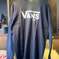 VANS CLASSIC L/S Tシャツ