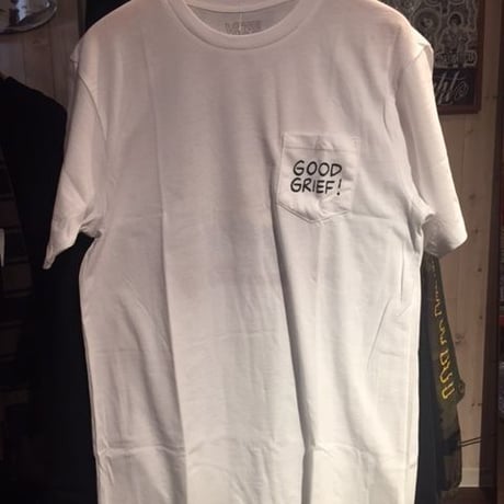 VANSxPEANUTS ポケットTシャツ