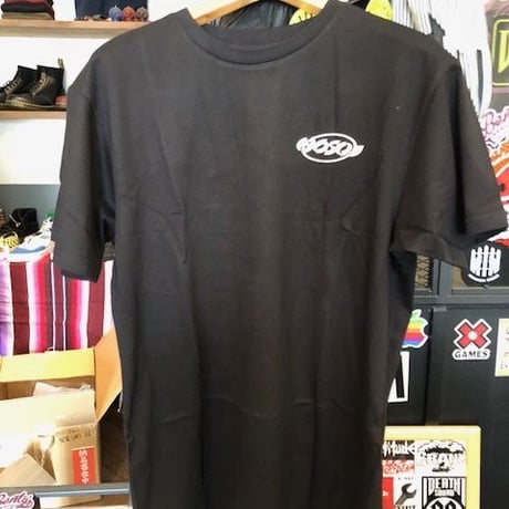 HOSOI HUMMERHEAD ロゴTシャツ