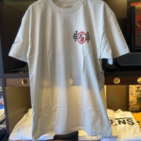 BRIXTON GOODYEAR SPEEDWAY Tシャツ