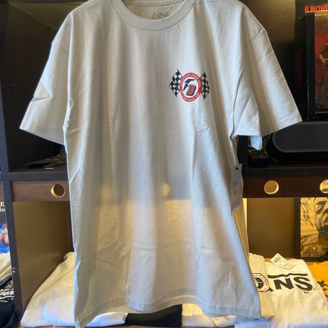 BRIXTON GOODYEAR SPEEDWAY Tシャツ