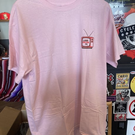 LOSER MACHINE COMPANY ACT NOW Tシャツ