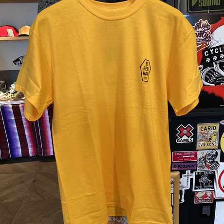 LURKING CLASS BEHERENOW Tシャツ