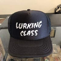 LURKING CLASS　ロゴメッシュキャップ