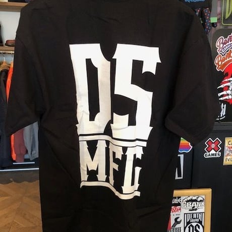 DEATH SQUAD  MFG BLACK Tシャツ