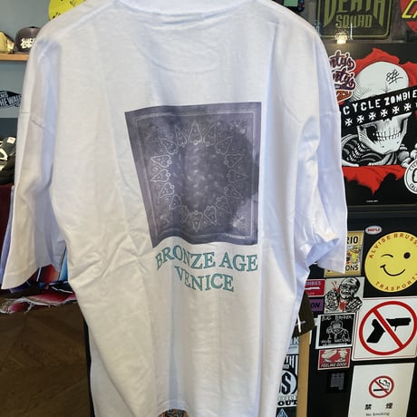 BRONZE AGE Tシャツ