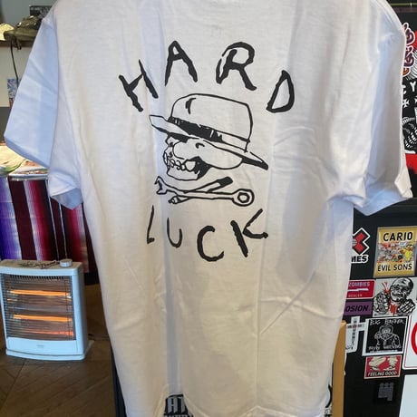 HARD LUCK OG LOGO Tシャツ