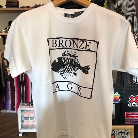 BRONZE AGE Tシャツ