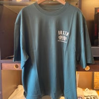 BRIXTON PRIMARY Tシャツ