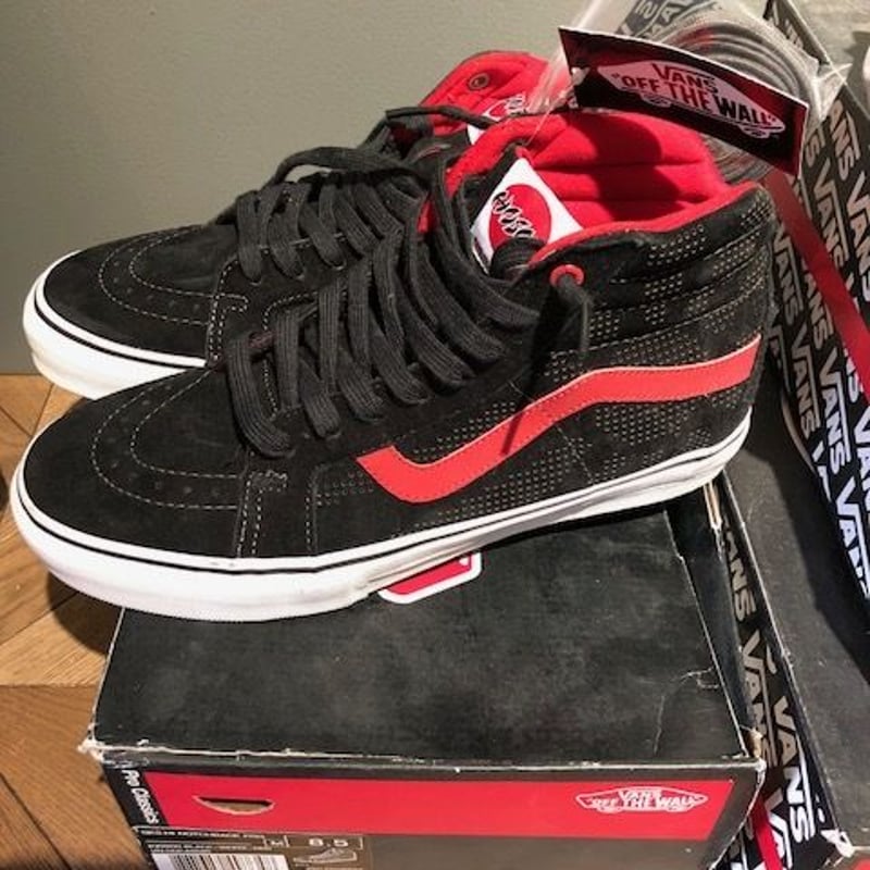 VANS SK8-HI NOTCHBACK PRO (HOSOI) | Bnety