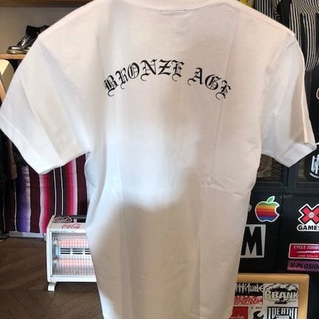 BRONZE AGE Tシャツ