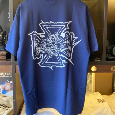 RULER MALTESEKRAKEN Tシャツ