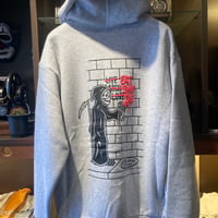 LURKINGCLASS EAT SHIT DIE パーカー