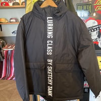 LURKING CLASS WARMSHELL STAND JKT