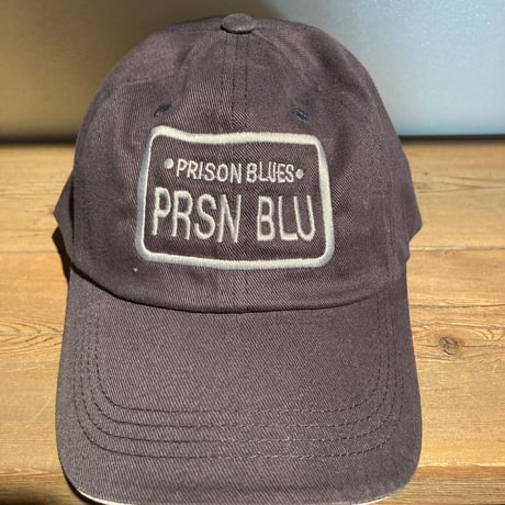 PRISON BLUES キャップ