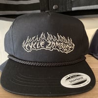Cycle Zombies LIT UP スナップバックキャップ
