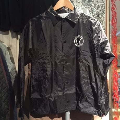 Cycle Zombies CASAFTEYコーチジャケット
