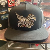 LOSER MACHINE GLORY メッシュキャップ